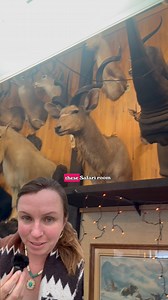 Why you should be careful at these Safari Room types of attractions. And all businesses, really. I’ve even heard some untruths from docents at very well-respected natural history museums. They could have been mistakes! Mistakes happen. Just be skeptical. 🐅🦌🦒🐘🐺🦓🦛 What do you think about trophy hunting? Some things to keep in mind: 🧑‍⚖️Trophy hunting is NOT a synonym of poaching 🥩Often there is a secondary reason for taking the animal, such as conservation and/or food 🌱Yet: it is still c