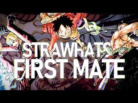 Strawhats: First Mate