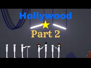 Hollywood in People Playground Part 2