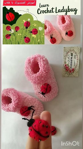 I Tried An Easy Crochet Ladybug Tutorial (and it wasn't easy)