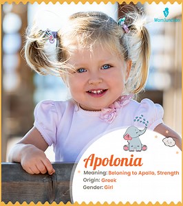 Apolonia Name Meaning, Origin, History, And Popularity