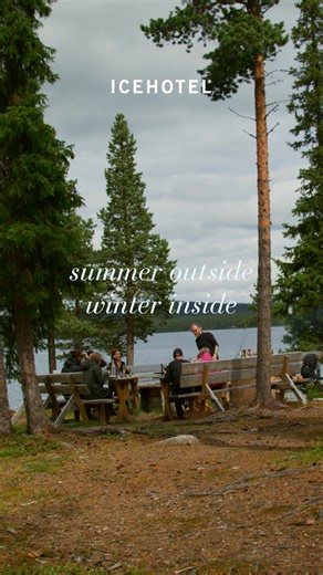 Welcome to ICEHOTEL— the world's first and original ice hotel, handcrafted every winter in Arctic Sweden. Witness the Northern Lights, explore breathtaking landscapes, and experience a stay unlike anything else on Earth. | ICEHOTEL | Facebook