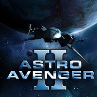 Astro Avenger II (2008) - MobyGames