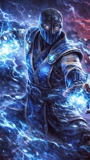 Mortal Kombat 1 - Kampaign Story - Act 4 Chapter 15: Armageddon - Sub- Zero (PS5) #mortalkombat #mk1