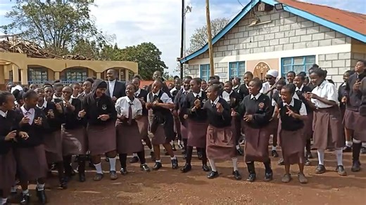 All the best to them | Abraham Nzangu