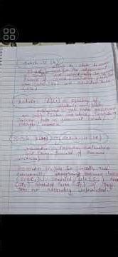 fundamental rights and education #sk notes ugc net