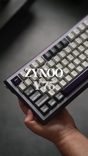 leoclacks (@leoclacks)’s video of gaming keyboard