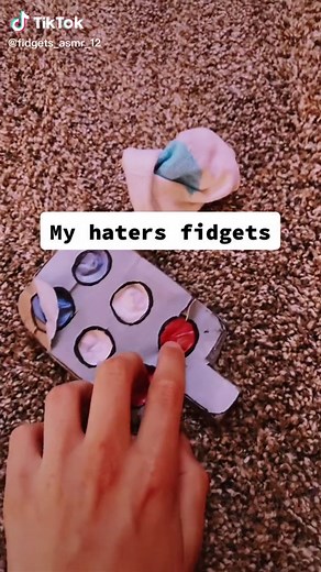 Fidget Kid on TikTok