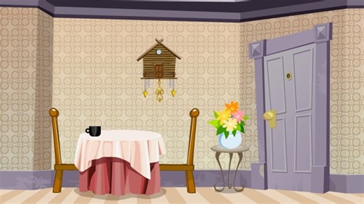 Clock, Cuckoo Clock, Cuckoo