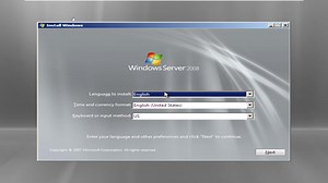 Windows Storage Server 2008 Embedded Basic安装