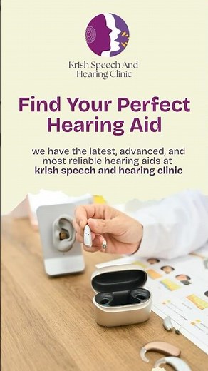 Discover the 5 main types of hearing aids and find out which one suits your hearing needs the best!