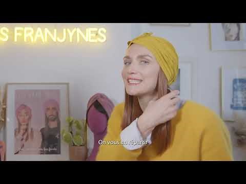 Comment entretenir votre frange " Les Franjynes"