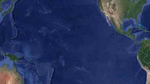 Pacific ocean | दुनिया का सबसे बड़ा महासागर, अद्भुत है इसके भीतर का संसार