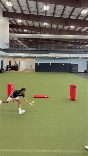 44K views · 182 reactions | Jumping prior to acceleration uses gravity as a resistant load to help improve your first step. | Michael Drach Training | Facebook