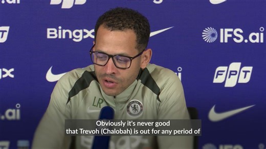 Trevoh Chalobah's ankle injury not as bad as feared - Rosenior