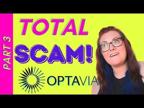 WHY OPTAVIA IS A SCAM...watch this BEFORE you join!