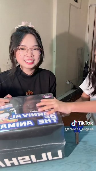 LILISHA Vinyl Plush Toy Blind box #plushtoys #blindbox #cutekeychain #christmasgiftideas #blindboxtoys