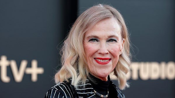 Actress Catherine O'Hara dies at 71