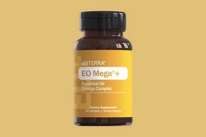 EO Mega  Essential Oil Omega Complex  | doTERRA Essential Oils