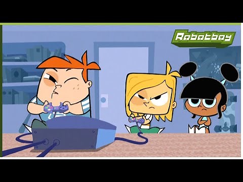 Constantine Rising | Robotboy | 120' Compilation | Cartoon for Kids