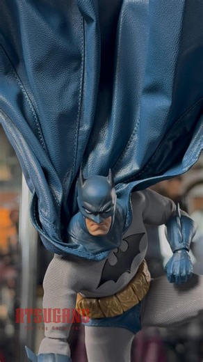 Gong Studio | Batman Hush Unboxing ASMR #asmr #unboxing #batman