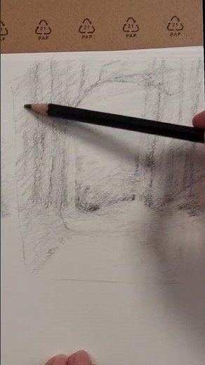 Croquis préparatoire
