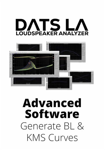 Revolutionizing Loudspeaker Measurement with DATS LA