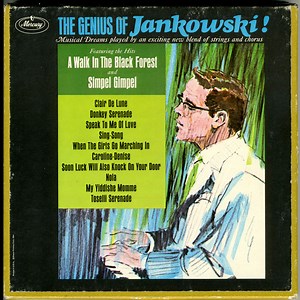 Horst Jankowski - The Genius Of Jankowski!
