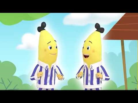Os Inventores Banana | Bananas de Pijama Temporada 1 | Episódios completos | Bananas de Pijama