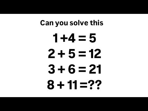 maths IQ question ❓ Ravi is live