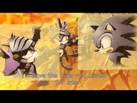 Sonic and The Black Knight: Sir Percival Appears/Percival's Defeat