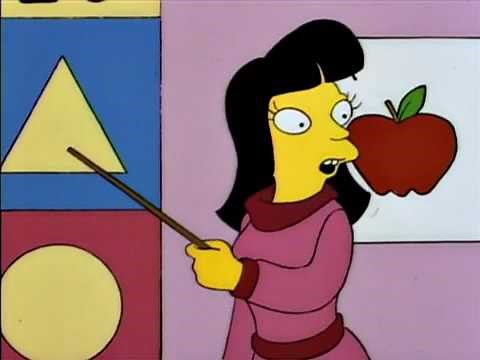 The Simpsons - Flintstone Phone