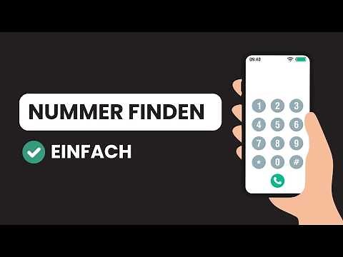 Find out your own phone number (Android/iPhone)