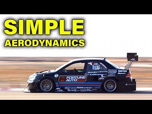 Race Car Aerodynamics Explained for Beginners!