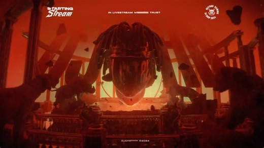 KaisouD on Instagram: "DJ Chip Default Streampack - Intro Software: Cinema 4D, Octane Render, After Effects #kaisoud x #refundgaming"