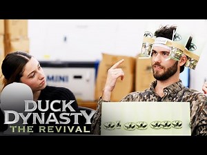 Duck Commander ASMR!? Family Business Brainstorm *Bonus Scene* | Duck Dynasty: The Revival