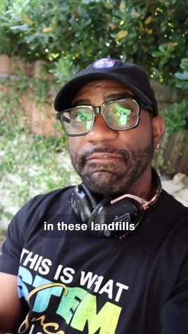 Museum of Science on Instagram: "Make your household more climate-friendly with a DIY compost container! Maynard Okereke (@hiphopscienceshow) shows us how to create a backyard composter, which can help decrease the greenhouse gasses produced by food waste. #Compost #FoodWaste #ClimateAction #Sustainability #EcoFriendly"