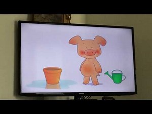 Wibbly Pig-Flowerpots🌺🌸🌷🌹🌻🌼