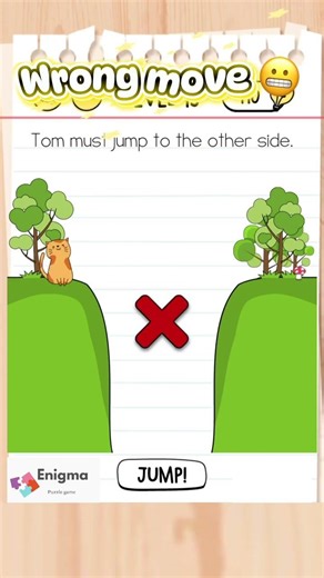 Brain Test Level 13 Solution 🐱🍄