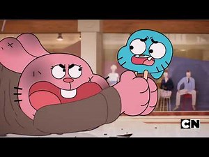The Amazing World of Gumball The Menu Preview