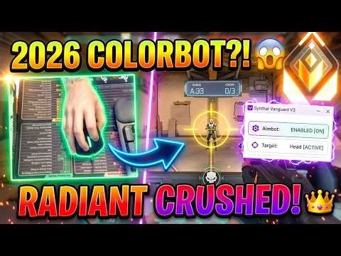 INSANE UNDETECTED VALORANT TRIGGERBOT 2026 – Radiant Headshots Every Time