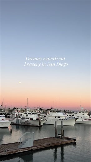 Eppig is one of the best spots to grab a beer in San Diego has an amazing beer menu with a variety of styles (German influence). Perfect spot for soaking up the sun or to catch a dreamy sunset. Pro tip: they let you bring outside food so we love to grab Mitch’s or PL seafoods before hand.