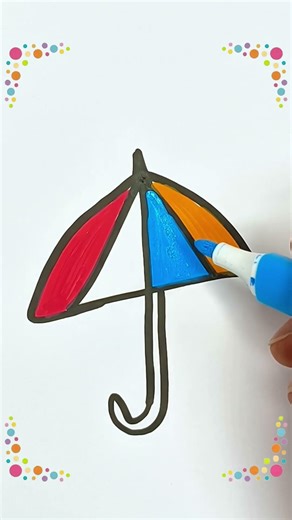 Numbers Hack Simple Art 4 #creative #shorts #art