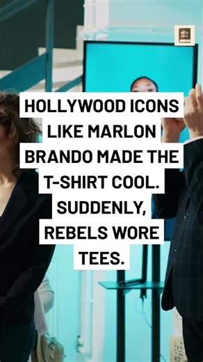 Why Do We Use T-Shirts? The Wild Rise of a Simple Tee