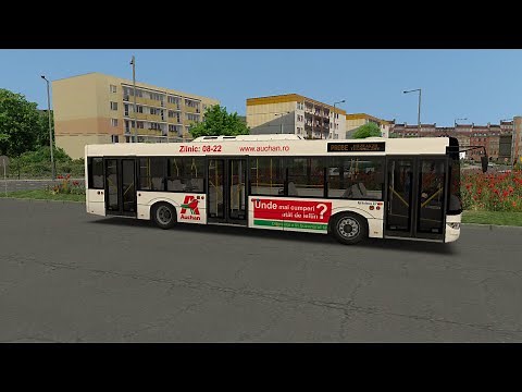 OMSI 2 / Solaris Urbino 12 OTL Oradea