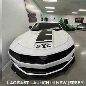 1.8K views · 158 reactions | 2022 1100HP Stage II Yenko® Camaro amongst the greats at the awesome launch of the LAC East in New Jersey last week! #specialtyvehicleengineering #Yenko #Camaro #YenkoCamaro #americansupercar #collectible #wheelsupwednesday #newjersey #laceast #grandopening #luxurycars #luxurycardealer #luxurycardealership #cardealership #luxuryauto #lac #luxuryautocollection | Specialty Vehicle Engineering, Inc. | Facebook