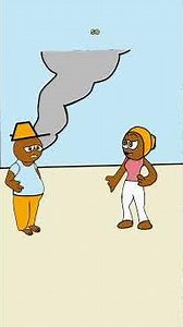 Stranded on an Island 4 (Animation Meme) #shorts