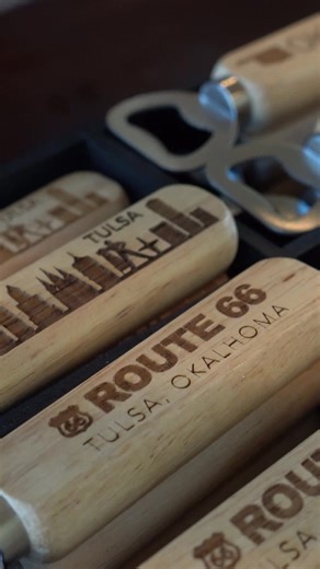 The next stop on our Route 66 Road Trip is all about local food, gifts, and holiday magic. Catch Episode 3 on Thursday, Dec. 4, on the Oklahoma’s Own Originals YouTube Channel. Presented by Chevy Drives Oklahoma. #OklahomasOwn #Route66 #Holidays #OklahomaChevyDealers #Oklahoma | KOTV - News On 6