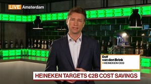 WATCH: Heineken CEO Dolf van den Brink discusses the impact of Covid-19 on beer sales and innovation.