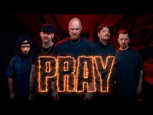 Heartless Human Harvest - PRAY (OFFICIAL MUSIC VIDEO)